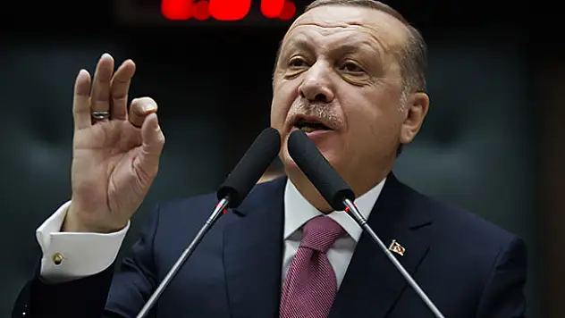 Erdoğan açıkladı: Türkiye tarihinde ilk defa...