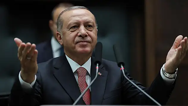Erdoğan AK Parti Belediye Başkan Adaylarını açıkladı