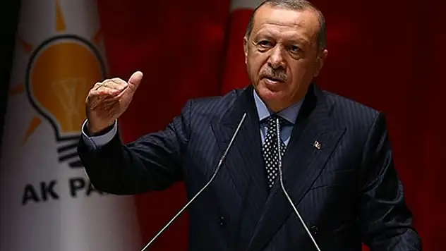 Erdoğan, AK Parti'nin manifestosunu açıkladı! İşte 11 maddelik seçim manifestosu