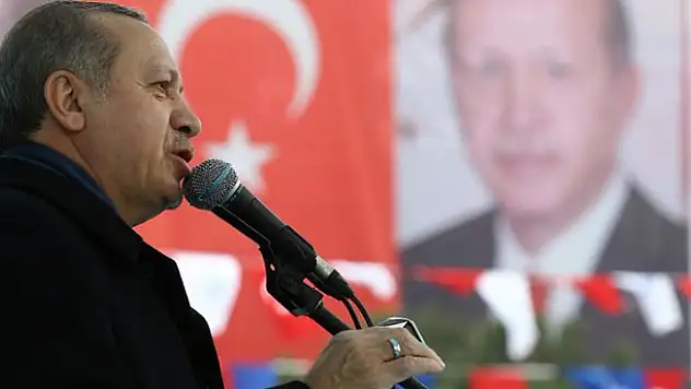 Erdoğan: Ay sonu isteyip, açıklayacağım