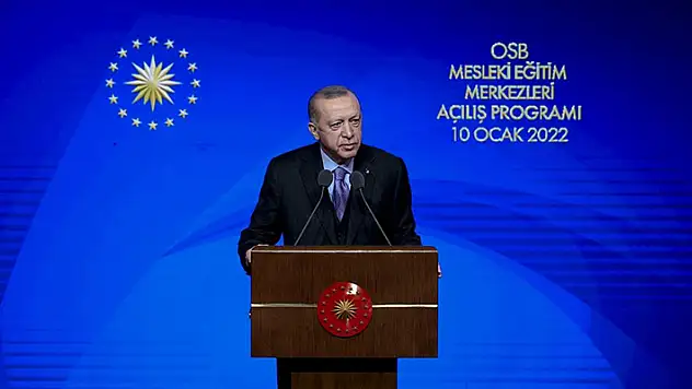Erdoğan : 'Ay sonunda 15 bin öğretmen ataması daha yapacağız'