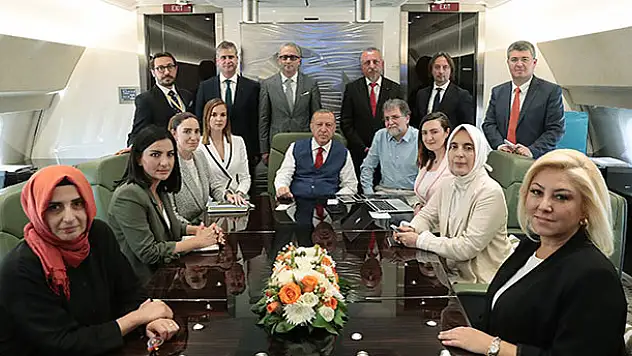 Erdoğan: '(Babacan, Davutoğlu, Gül) Bunlara kırgınlık olmayacak da kime olacak?'