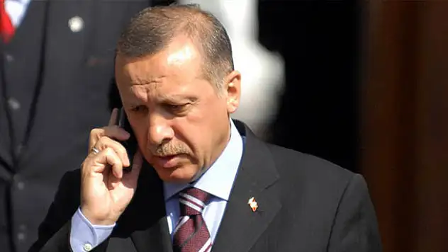Erdoğan Başika'daki saldırı hakkında bilgi aldı