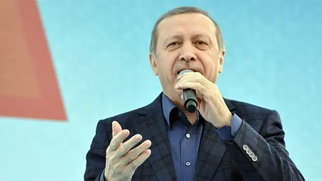 Erdoğan: 'Başkanlık sisteminden endişe edenler...'