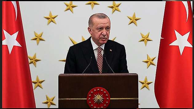 Erdoğan: Belediye başkanlarımızın başarısı 2023'teki seçimlerin sonuçlarını etkileyecek
