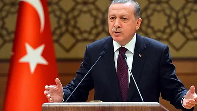 Erdoğan: Benim de ağabeyimdir