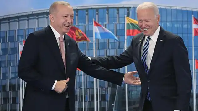 Erdoğan-Biden görüşmesi: Sorunların çözümü için ortak irade var