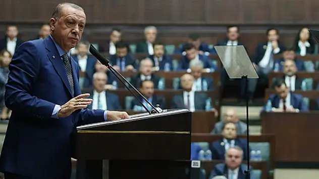 Erdoğan: 'Bir gece ansızın gelebiliriz'