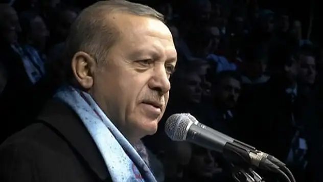 Erdoğan: Biz bu tuzağa düşmeyeceğiz