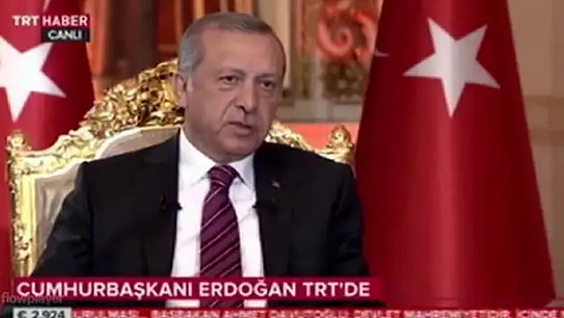 Erdoğan: 'Bu haberi yapan bedelini ağır ödeyecek'