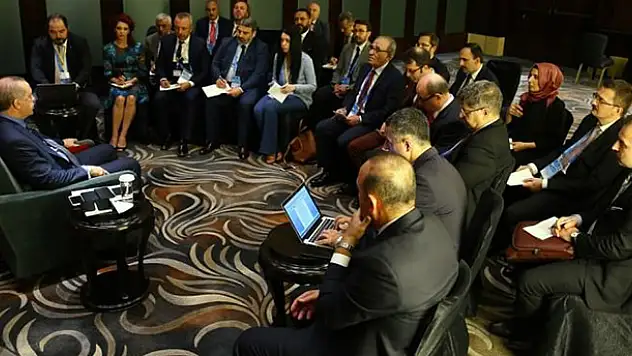 Erdoğan: Bu iş artık çok uzadı!