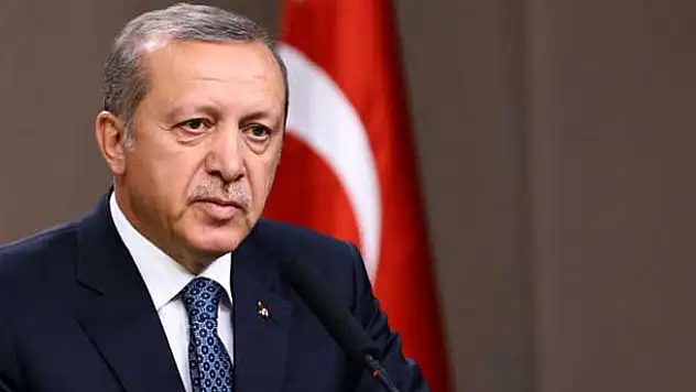 Erdoğan: 'Bunlar yalandır iftiradır'