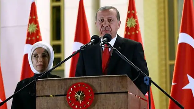 Erdoğan çiftinin acı günü!
