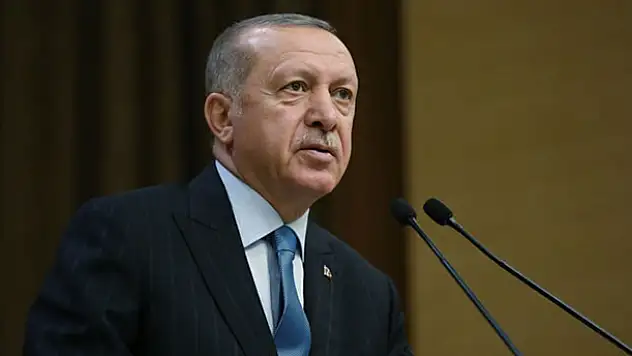 Erdoğan Çin dönüşü AK Partili vekilleri topladı!