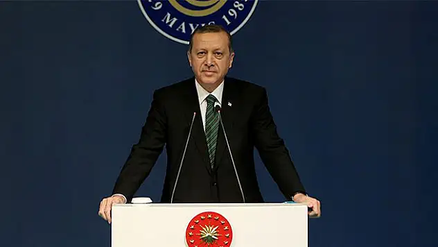 Erdoğan: DAİŞ, PYD ve YPG Suriye'deki küresel güç mücadelesinin aracıdır