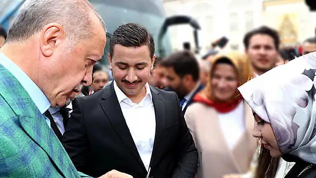 Erdoğan'dan 15 Temmuz Gazisi'ne büyük jest