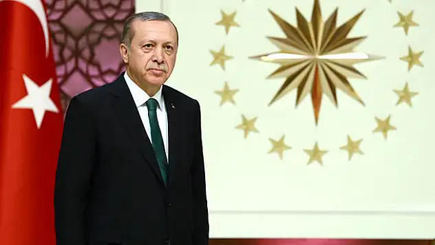 Erdoğan'dan '15 Temmuz' paylaşımı