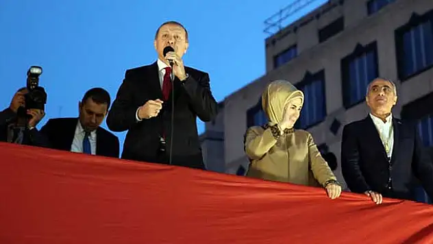 Erdoğan'dan 177 yıl sonra bir ilk