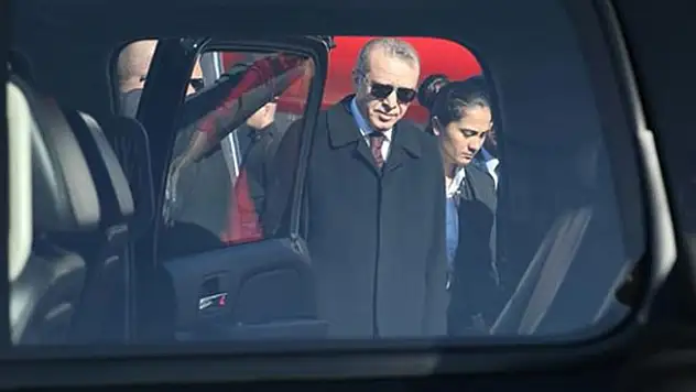Erdoğan'dan 2 trilyon dolarlık randevu