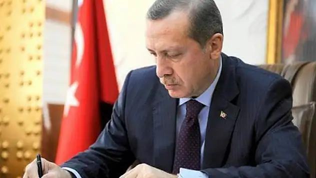 Erdoğan'dan 3 kanuna onay