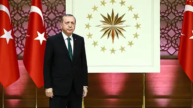 Erdoğan'dan 30 Ağustos Zafer Bayramı mesajı