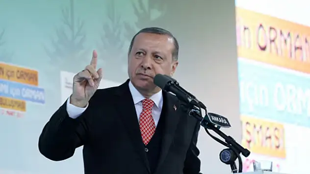 Erdoğan'dan AB'ye: Bu devran böyle yürümez