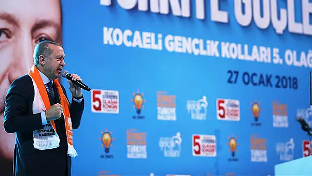 Erdoğan'dan Afrin açıklaması: Mehmetçik ve ÖSO'dan 20 şehidimiz var