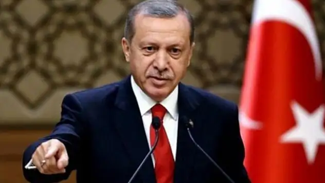 Erdoğan'dan 'Andımız' mesajı! 'Bir kez daha tekrar ediyorum' deyip duyurdu