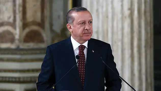 Erdoğan'dan Anneler Günü mesajı