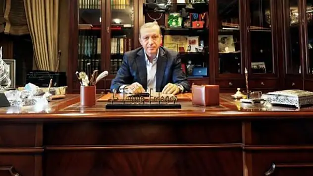 Erdoğan'dan Ara Güler'in ailesine telefon