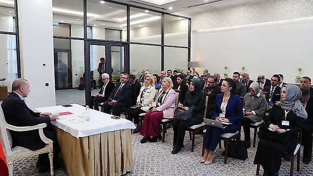 Erdoğan'dan asgari ücret açıklaması! Temmuz'da zam olacak mı?