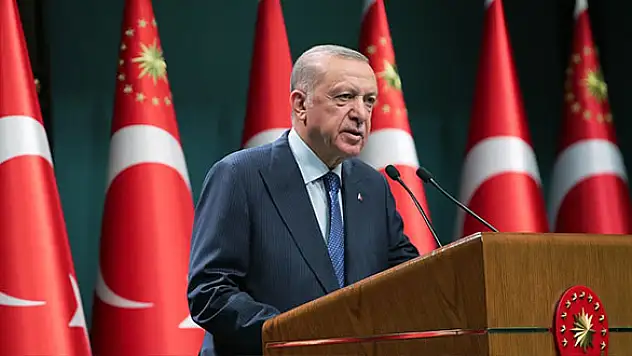 Erdoğan'dan asgari ücret açıklaması ve engelli ve yaşlılara bayram müjdesi