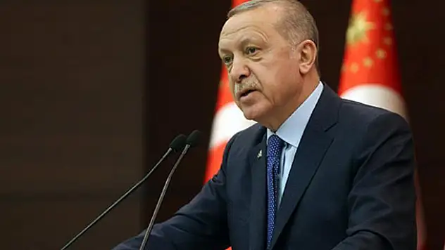 Erdoğan'dan aşı açıklaması : Önümüzdeki yılın ilk ayında halka sunacağız