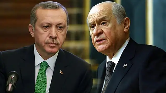Erdoğan'dan Bahçeli Görüşmesine İlişkin İlk Açıklama