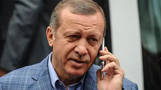Erdoğan'dan Bahçeli'ye geçmiş olsun telefonu