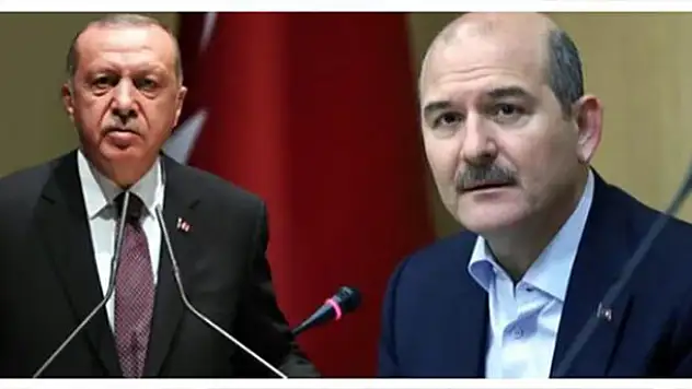 Erdoğan'dan Bakan Süleyman Soylu ile ilgili ilk açıklama!