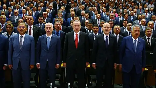Erdoğan'dan belediye başkanlarına uyarı