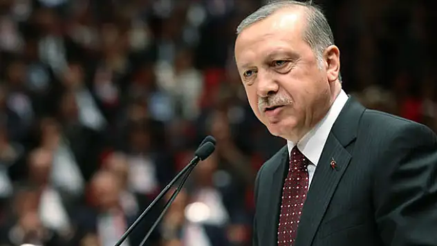 Erdoğan'dan Beşiktaş'a tebrik