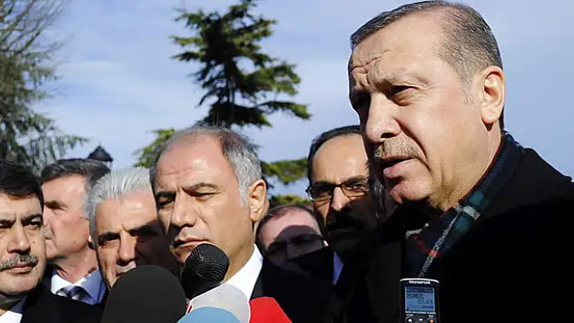 Erdoğan'dan bildiriye imza atanlara tepki: 'Bunlar zalimdir alçaktır'