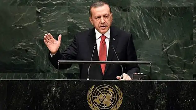 Erdoğan'dan BM'nin 74. kuruluş yıl dönümü mesajı: Reforma gidilmesi artık zorunluluktur