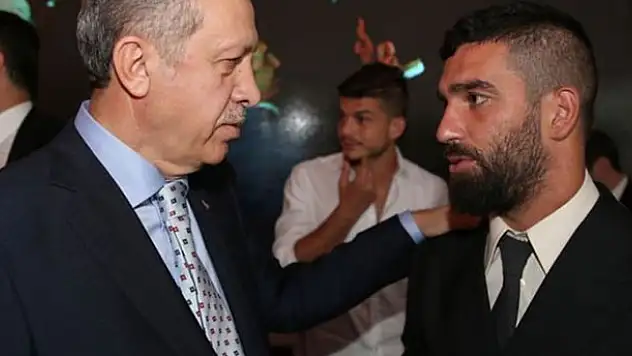 Erdoğan'dan çarpıcı Milli takım yorumu
