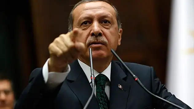 Erdoğan'dan Cerattepe çıkışı: 'Bunlar yavru gezici'
