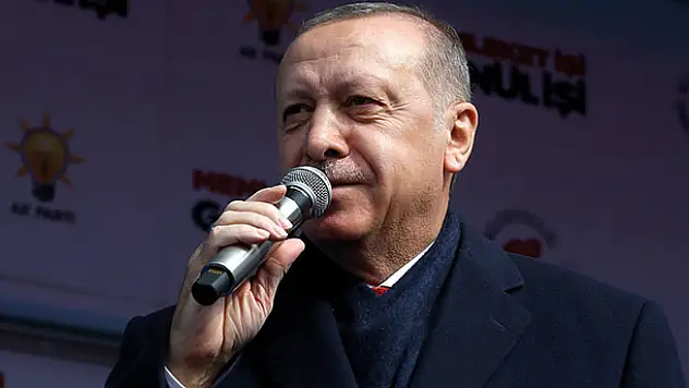 Erdoğan'dan çitçilere indirimli elektrik müjdesi