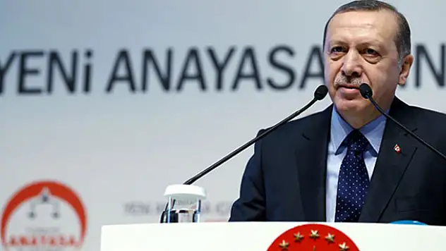 Erdoğan'dan Davutoğlu açıklaması