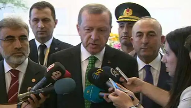 Erdoğan'dan Demirtaş'a ağır cevap