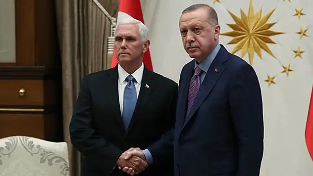 Erdoğan'dan dikkat çeken 'güvenli bölge' vurgusu! Büyük harflerle yazdı