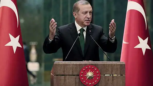 Erdoğan'dan Doğu Türkistan açıklaması