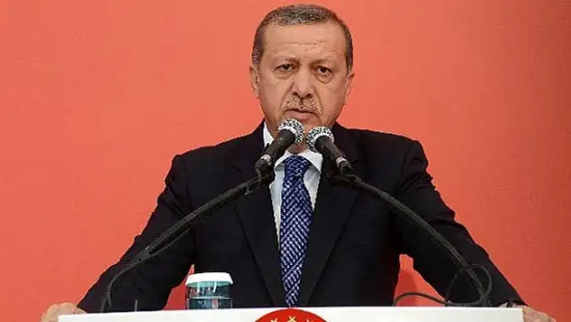 Erdoğan'dan dünyaya çağrı