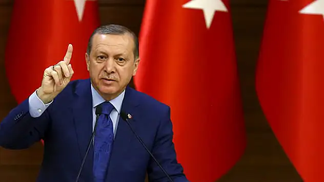 Erdoğan'dan enflasyon açıklaması