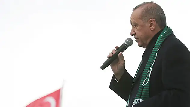 Erdoğan'dan Fatih Portakal'a: Bilmezsen Haddini Bu Millet Patlatır Enseni